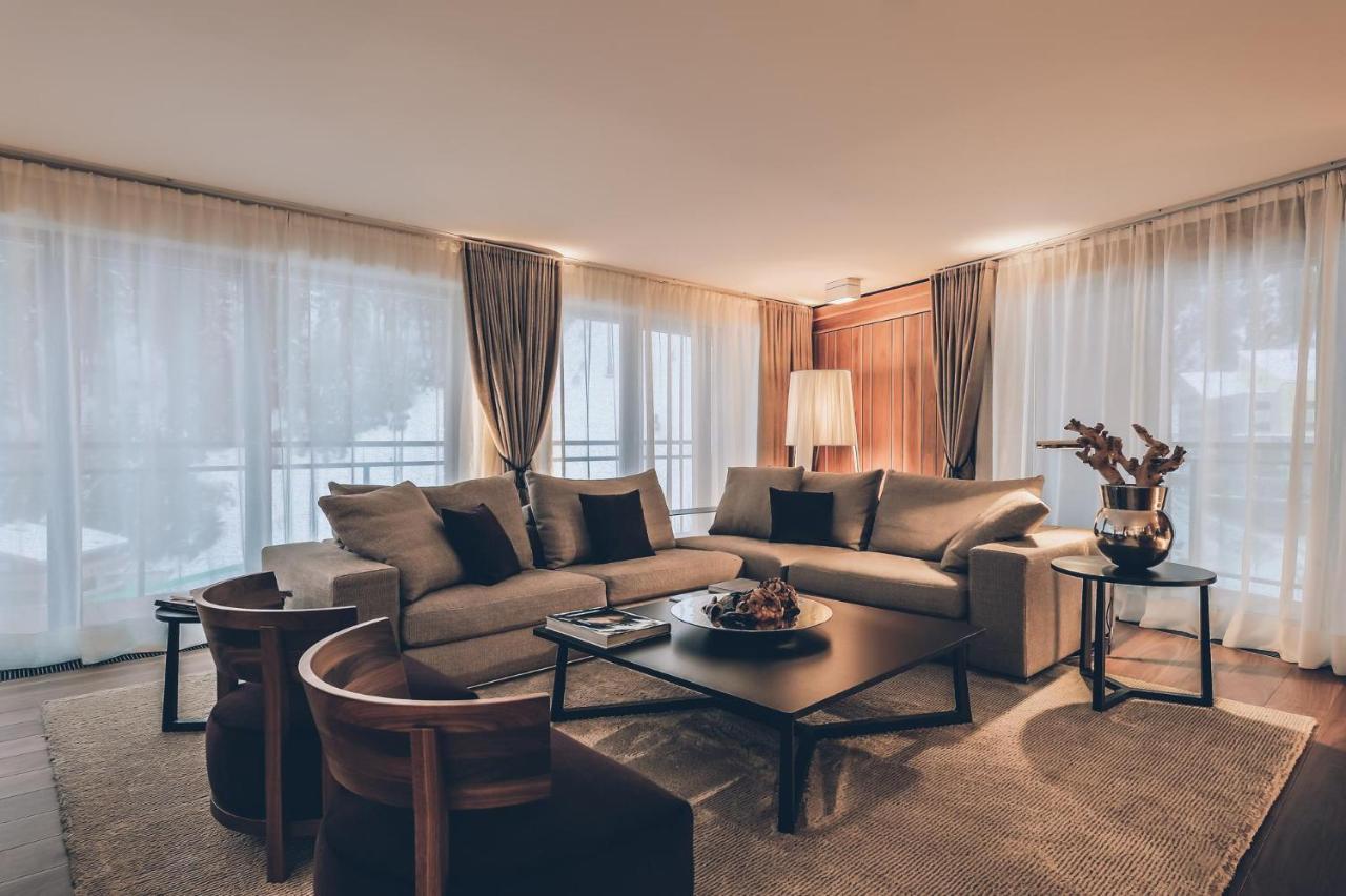 Elizabeth Arthotel Adults Only Ischgl Exterior foto