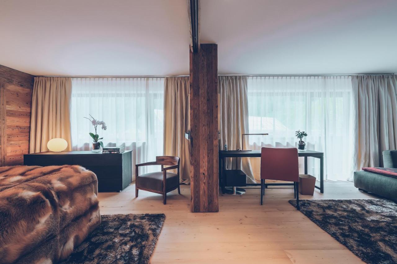 Elizabeth Arthotel Adults Only Ischgl Exterior foto