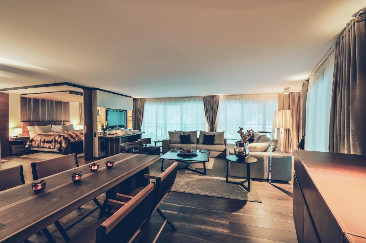 Elizabeth Arthotel Adults Only Ischgl Exterior foto