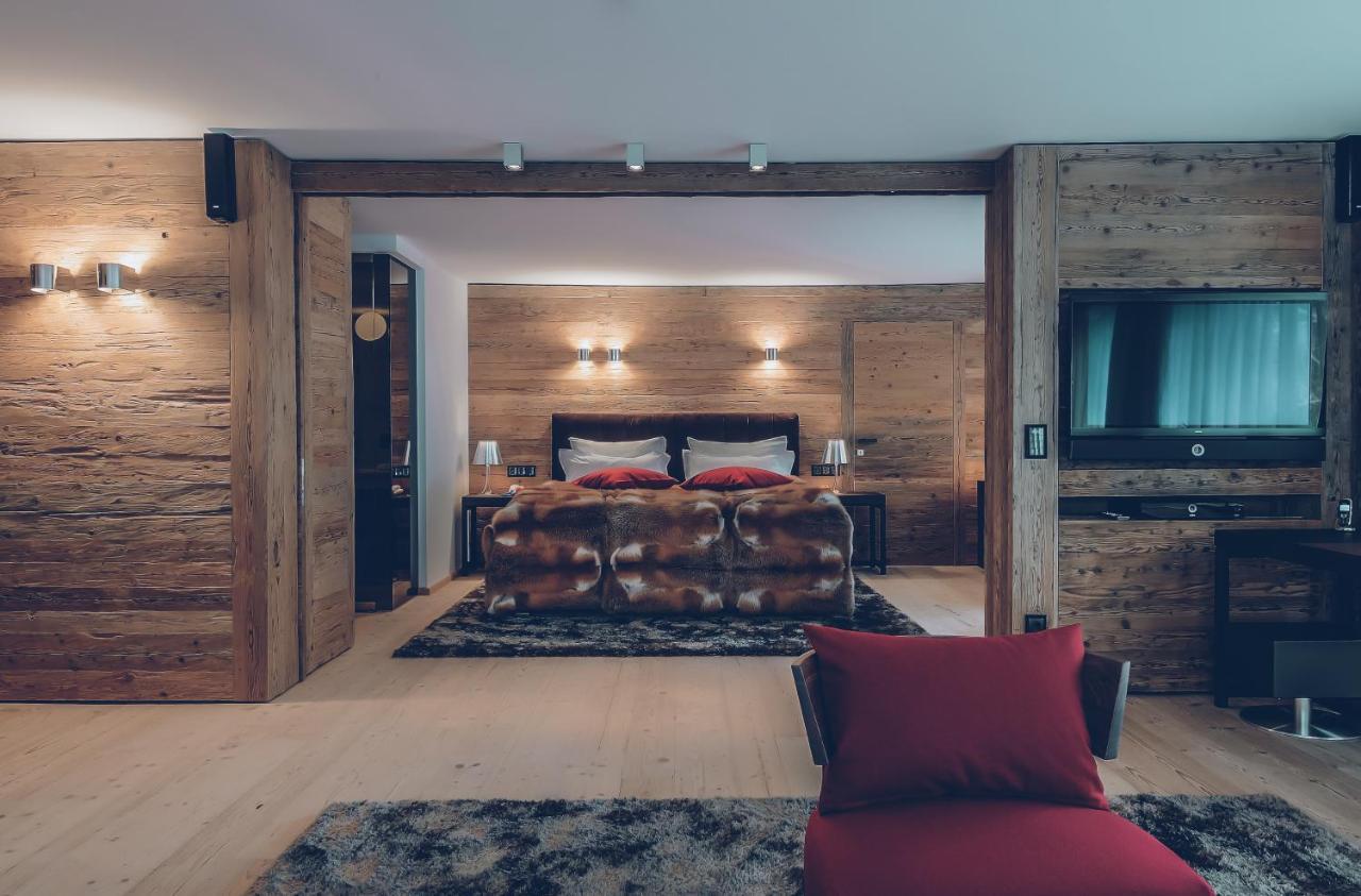 Elizabeth Arthotel Adults Only Ischgl Exterior foto