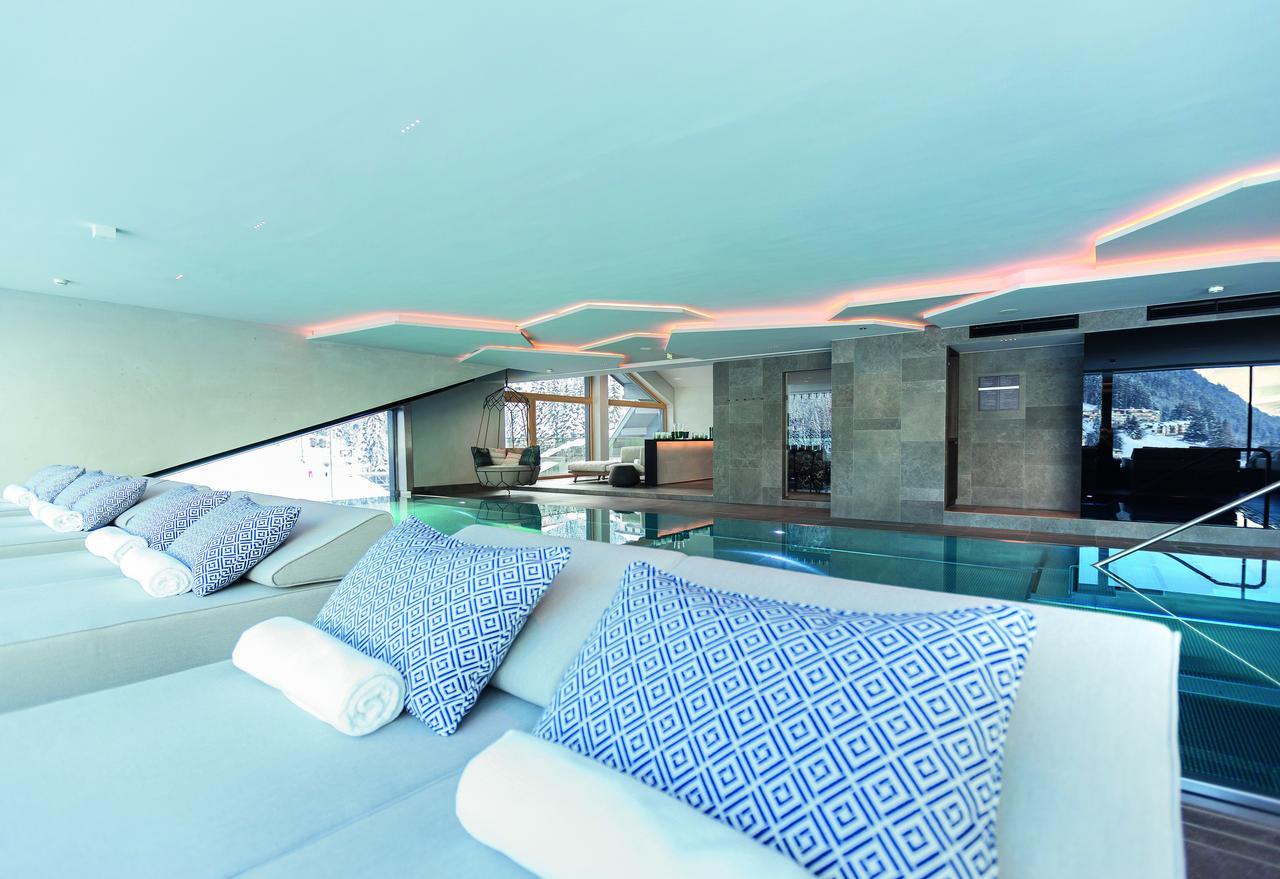 Elizabeth Arthotel Adults Only Ischgl Exterior foto