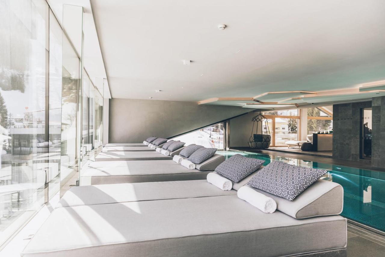 Elizabeth Arthotel Adults Only Ischgl Exterior foto