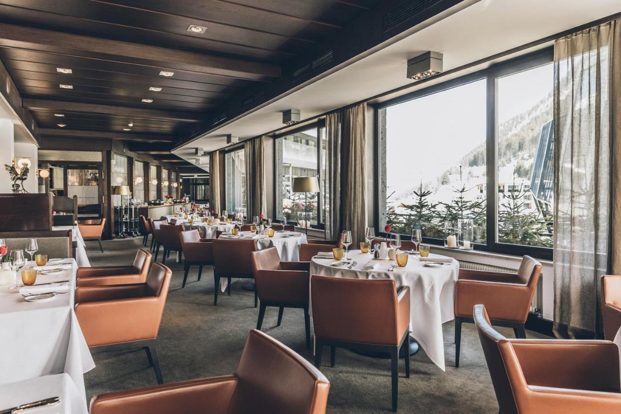 Elizabeth Arthotel Adults Only Ischgl Exterior foto