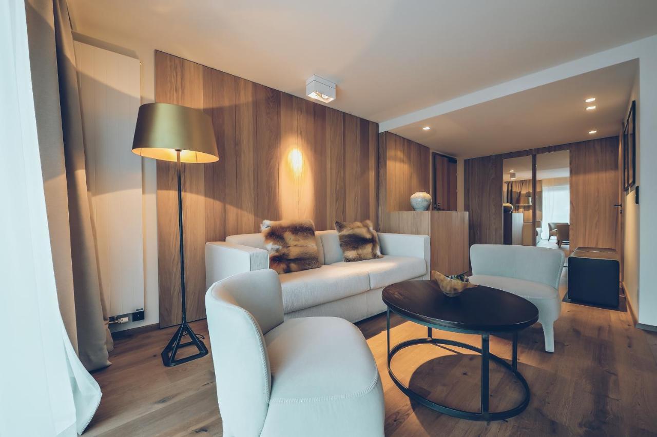 Elizabeth Arthotel Adults Only Ischgl Exterior foto
