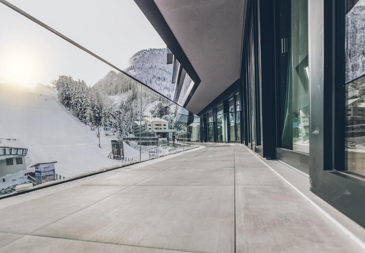Elizabeth Arthotel Adults Only Ischgl Exterior foto