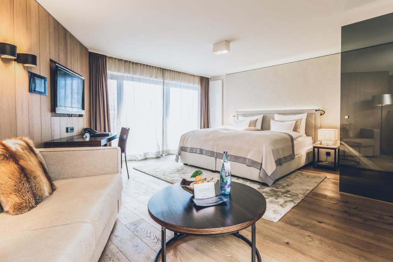 Elizabeth Arthotel Adults Only Ischgl Exterior foto