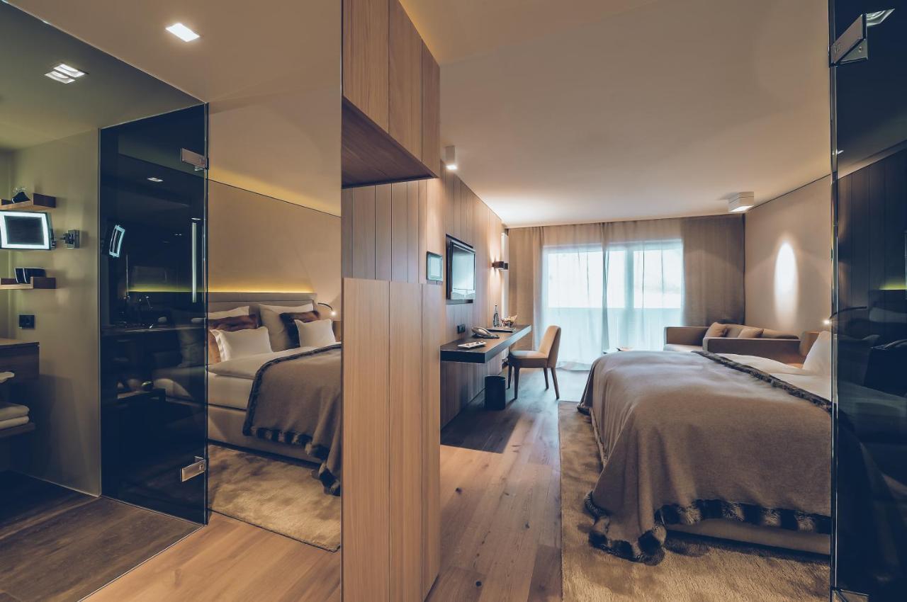 Elizabeth Arthotel Adults Only Ischgl Exterior foto